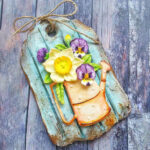 Бисквитки на винтидж тематика #03