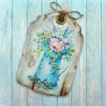 Бисквитки на винтидж тематика #08 - Image 2