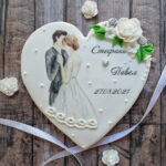 Бисквитки на сватбена тематика #01 - Image 2