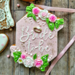 Бисквитки на сватбена тематика #02 - Image 2