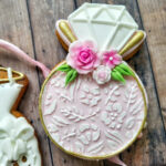 Бисквитки на сватбена тематика #02 - Image 3