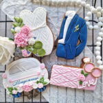 Бисквитки на сватбена тематика #03 - Image 2