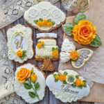 Бисквитки на сватбена тематика #05 - Image 2