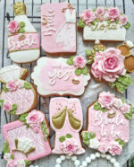 Бисквитки на сватбена тематика #06 - Image 2