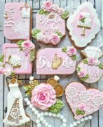 Бисквитки на сватбена тематика #06 - Image 3