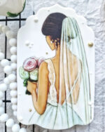 Бисквитки на сватбена тематика #06 - Image 4